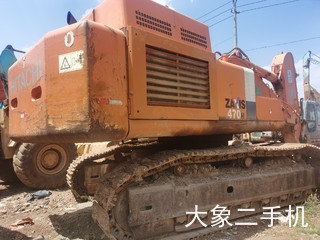 日立ZX470H-3挖掘机 日立ZX470H-3挖掘机